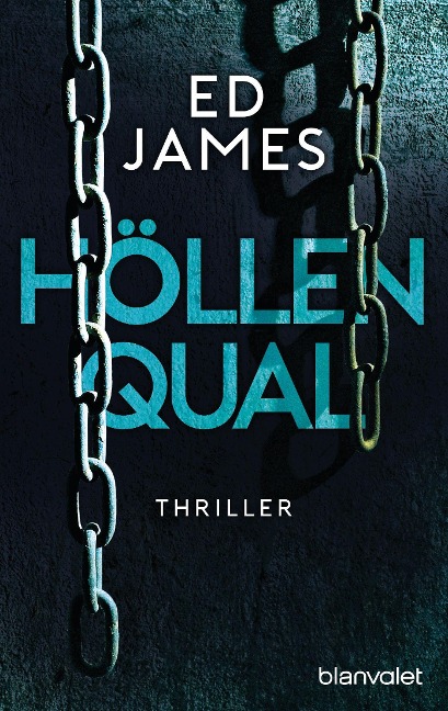 Höllenqual - Ed James