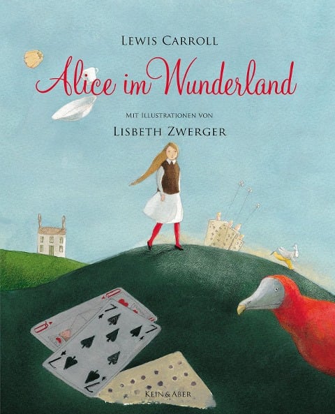 Alice im Wunderland - Lewis Carroll