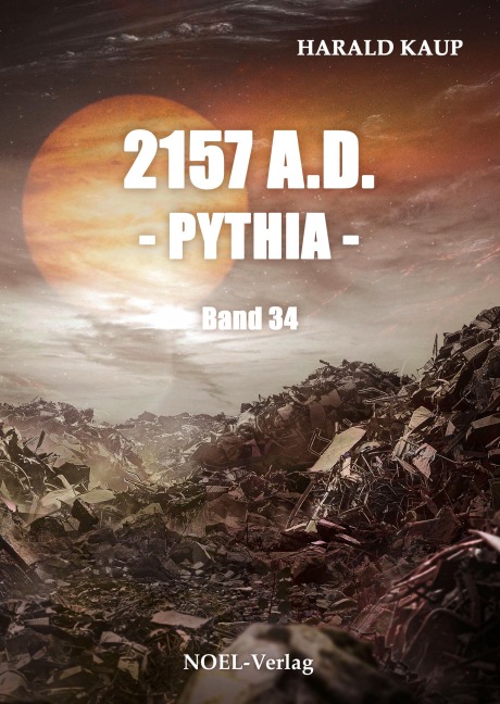 2157 A.D. Pythia - Harald Kaup