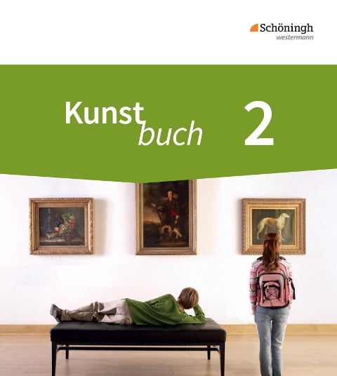 Kunstbuch 2. Schulbuch. 7./8. Schuljahr Neubearbeitung - 