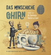 Cover-Bild zum Titel 'Das Menschliche Gehirn' von 'Pablo Barrecheguren'