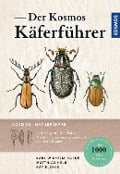 Cover-Bild zum Titel 'Der Kosmos Käferführer' von 'Matthias Helb, Karl Wilhelm Harde'