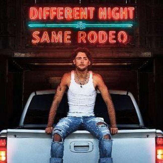 Different Night Same Rodeo - Bailey Zimmerman