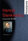 Cover-Bild zum Titel 'Henryk Sienkiewicz' von 'Henryk Sienkiewicz'