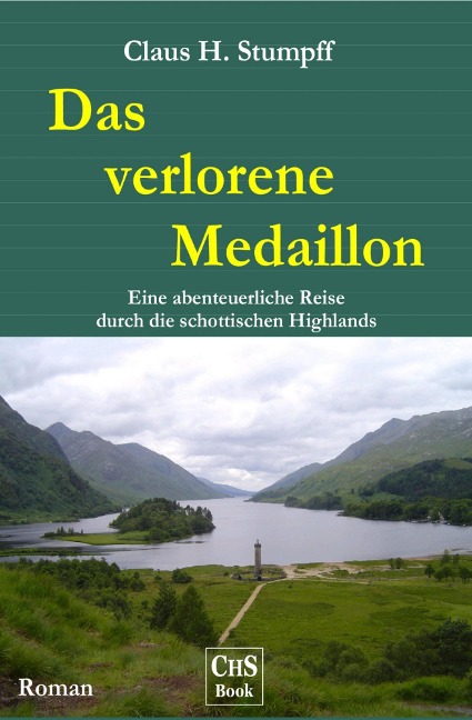 Das verlorene Medaillon - Claus H. Stumpff
