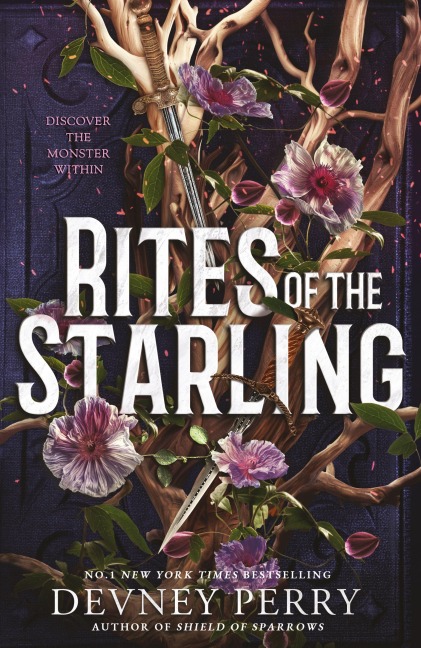 Rites of the Starling. International Limited Edition - Devney Perry