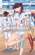 Cover-Bild zum Titel 'Komi Can't Communicate, Vol. 4' von 'Tomohito Oda'