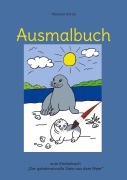 Cover-Bild zum Titel 'Ausmalbuch' von 'Manuela Warda'