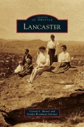 Cover-Bild zum Titel 'Lancaster' von 'Connie L. Rutter, Sondra Brockway Gartner'