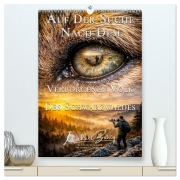 Cover-Bild zum Titel 'Das Verborgene Volk Des Schwarzwaldes (hochwertiger Premium Wandkalender 2027 DIN A2 hoch), Kunstdruck in Hochglanz' von 'Michael Böhly'