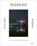 Cover-Bild zum Titel 'Splendido. Autunno/Inverno' von 'Juri Gottschall, Mercedes Lauenstein'