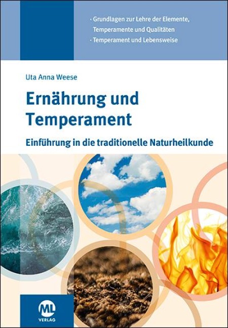 Ernährung und Temperament - Uta-Anna Weese