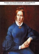 Cover-Bild zum Titel 'Die Judenbuche' von 'Annette von Droste-Hülshoff'