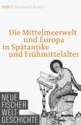 Cover-Bild zum Titel 'Neue Fischer Weltgeschichte Band 3' von 'Reinhold Kaiser'