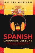 Spanish Language Lessons - Love New Languages
