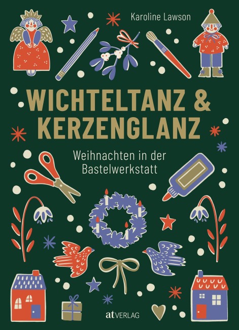 Wichteltanz & Kerzenglanz - Karoline Lawson