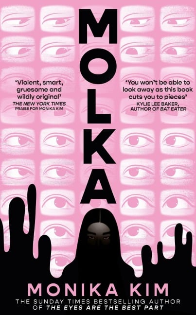 Molka - Monika Kim