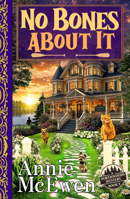 No Bones About It - Annie McEwen