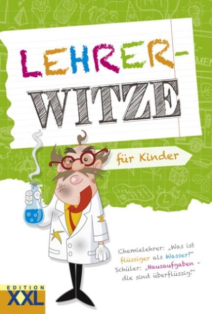Lehrer-Witze für Kinder - 