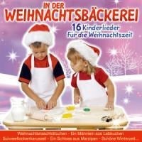 In Der Weihnachtsbäckerei - Die Sternenkinder