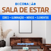 Cover-Bild zum Titel 'Audiobook Decoração Sala de Estar' von 'Edicase'