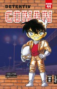 Cover-Bild zum Titel 'Detektiv Conan 44' von 'Gosho Aoyama'