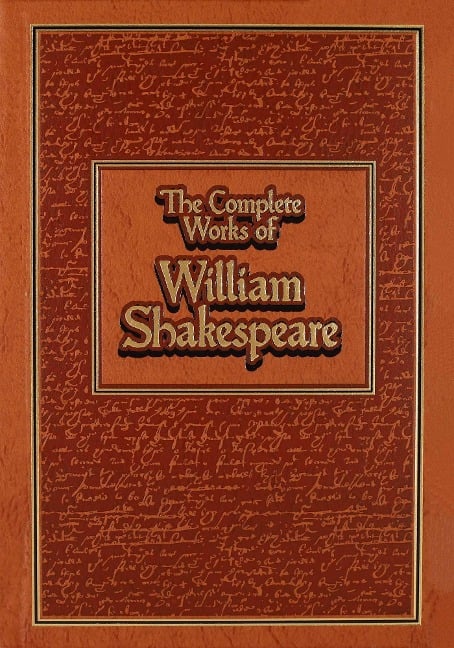 The Complete Works of William Shakespeare - William Shakespeare