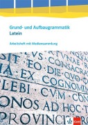 Cover-Bild zum Titel 'Grund- und Aufbaugrammatik Latein. Arbeitsheft 3. Lernjahr - Abitur' von ''