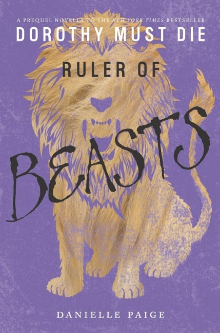 Ruler of Beasts - Danielle Paige