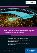 SAP S/4HANA Embedded Analytics - Jürgen Butsmann, Manfred Crumbach, Jörg Franke, Benjamin Köhler, Jan Morgenthaler