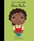 Cover-Bild zum Titel 'Little People, Big Dreams: Rosa Parks' von 'Lisbeth Kaiser'