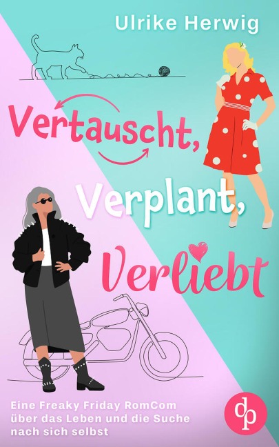 Vertauscht, verplant, verliebt - Ulrike Herwig