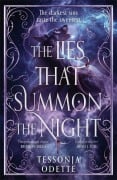 Cover-Bild zum Titel 'The Lies That Summon the Night' von 'Tessonja Odette'