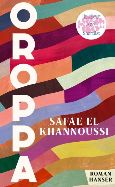 Oroppa - Safae el Khannoussi