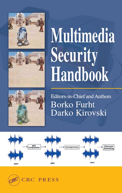 Multimedia Security Handbook - 