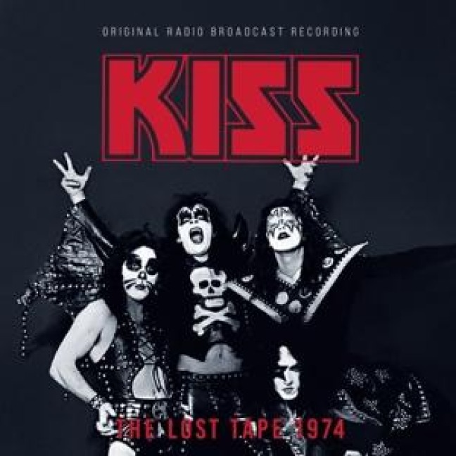 The Lost Tape 1974 - Kiss