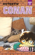 Cover-Bild zum Titel 'Detektiv Conan 51' von 'Gosho Aoyama'