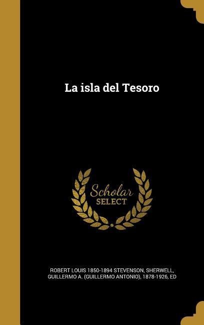 La isla del Tesoro - Robert Louis Stevenson