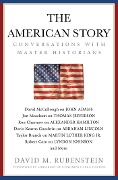 Cover-Bild zum Titel 'The American Story' von 'David M. Rubenstein'
