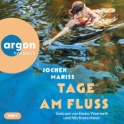 Cover-Bild zum Titel 'Tage am Fluss' von 'Jochen Mariss'