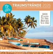 Cover-Bild zum Titel 'Traumstrände' von ''