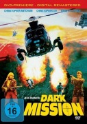 Cover-Bild zum Titel 'Dark Mission' von 'Jesús Franco, Georges Friedland, Louis Alborado'
