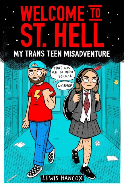 Welcome to St. Hell - Lewis Hancox