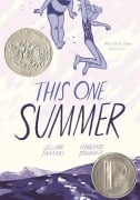 Cover-Bild zum Titel 'This One Summer' von 'Mariko Tamaki'