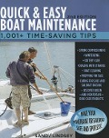 Cover-Bild zum Titel 'Quick and Easy Boat Maintenance, 2nd Edition' von 'Sandy Lindsey'