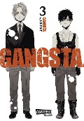 Gangsta., Band 3 - Kohske