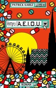 Cover-Bild zum Titel 'AEIOU' von 'Patrick Karez'
