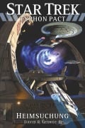 Cover-Bild zum Titel 'Star Trek Typhon Pact 5' von 'David R. George Iii'