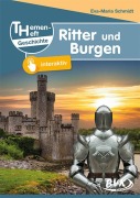 Cover-Bild zum Titel 'Themenheft Geschichte Ritter und Burgen' von 'Eva-Maria Schmidt'