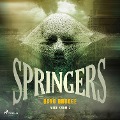 Cover-Bild zum Titel 'Springers' von 'Bavo Dhooge'